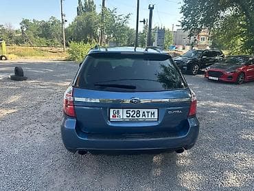 сидения форестер: Subaru Outback: 2006 г., 2.5 л, Автомат, Бензин — 4