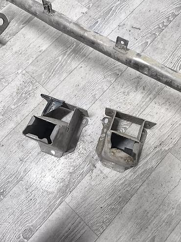 бардачок бмв: Усилитель бампера Honda, Б/у — 3