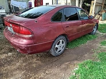коробка опель вектра б: Mazda 626: 1993 г., 2 л, Механика, Бензин, Лифтбек — 3