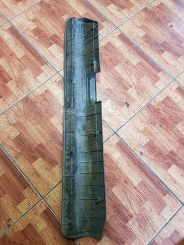 y60: Решетка радиатора Nissan Б/у, Оригинал — 2