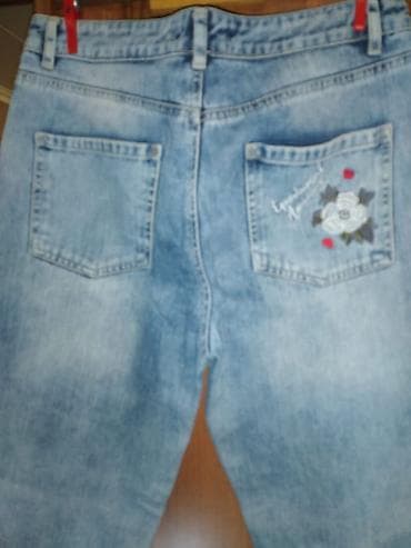 Айымдардын бут кийими: Джинсы женские производство Турция — 2