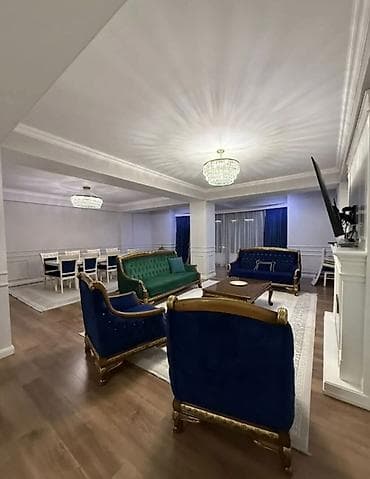 rent: 4 комнаты, Агентство недвижимости, Без подселения, С мебелью полностью — 1