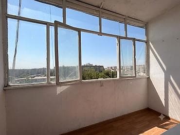 Недвижимость: 1 комната, 35 м², Аламедин-1 мкр 106 серия, 9 этаж, Косметический ремонт — 8