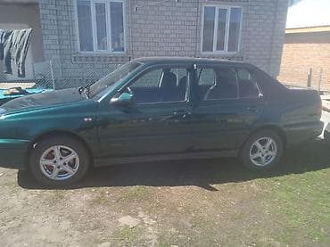 рейка на венто: Volkswagen Vento: 1996 г., Ручные, Бензин, Хэтчбэк — 6