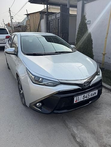 Toyota: Toyota Corolla: 2020 г., 1.8 л, Вариатор, Гибрид, Седан — 1