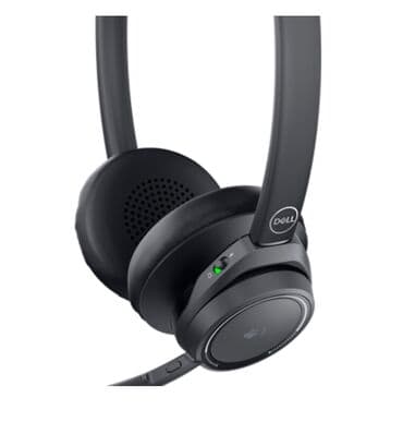 беспроводная гарнитура: Беспроводная (bluetooth и dongle) компьютерная гарнитура с активным — 3