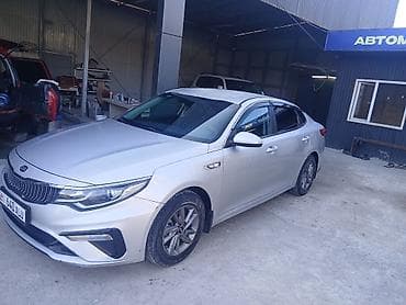 kia 2017: Kia K5: 2019 г., 2 л, Автомат, Седан — 1