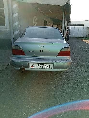 купить бампер на дэу нексия: Daewoo Nexia: 1997 г., 1.6 л, Механика, Бензин, Седан — 3