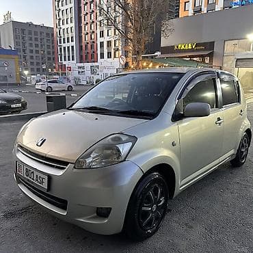 00: Toyota Passo: 2006 г., 0.1 л, Автомат, Бензин, Хэтчбэк — 4