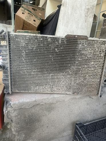 двигатель нексия 1: Радиатор охлаждения двигателя для автомобиля. - Тип: алюминиевый — 1