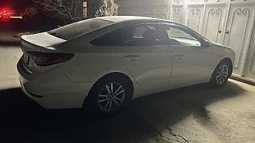 киа 2020: Hyundai Sonata: 2019 г., 2 л, Автомат, Газ, Седан — 3