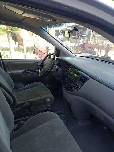 диски на авто: Mazda MPV: 2002 г., 2 л, Механика, Бензин, Минивэн — 7