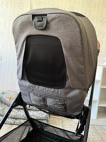 nuna triv: Автокресло, Б/у — 3