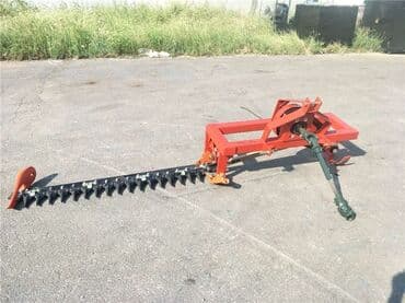 Косилка на мини трактор ( японский- китайский?