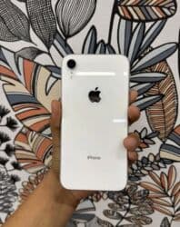 umiio a10 pro: IPhone Xr, 128 ГБ, Наушники, Зарядное устройство, Защитное стекло, 87 % — 1