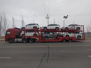 обмен авто машина: Прицеп, Foton, Автовоз, Б/у — 2