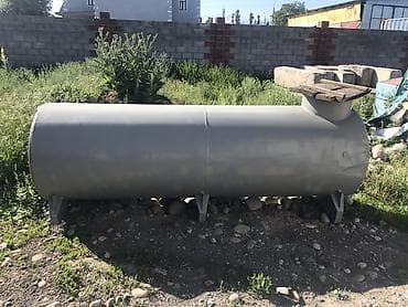 Все для дома и сада: Цистерна — 1