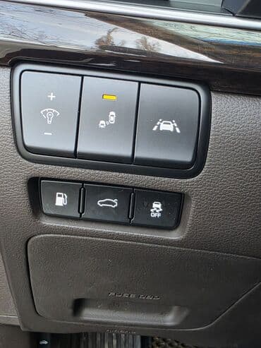 купить автомобиль бишкек: Kia K7: 2018 г., 2.2 л, Типтроник, Дизель, Седан — 9