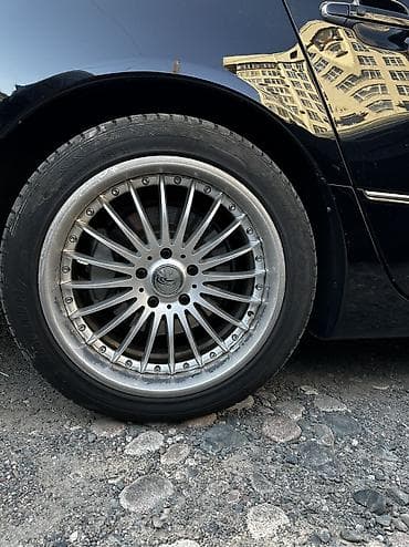 20: Колеса в сборе 235 / 45 / R 18, Лето, Новый, Комплект, Литые, отверстий - 5 — 1