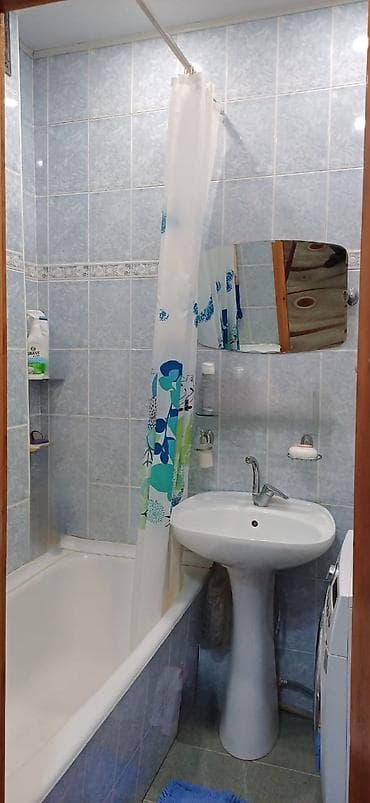 квартира 12мкр: 2 комнаты, 80 м², 105 серия, 5 этаж, Евроремонт — 6