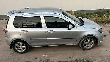 avante 3: Mazda Demio: 2003 г., 1.5 л, Автомат, Хэтчбэк — 5