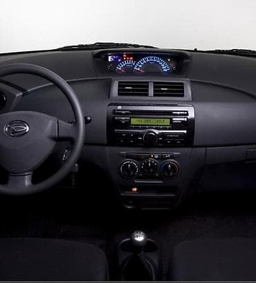 мазда примаси двигатель: Daihatsu Materia: 2008 г., 1.5 л, Механика, Бензин, Универсал — 6