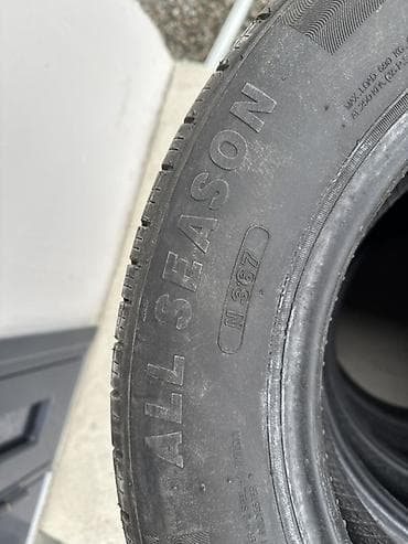 100 с4: Шины 215 / 60 / R 16, Лето, Новый, Комплект, Легковые, Япония — 9