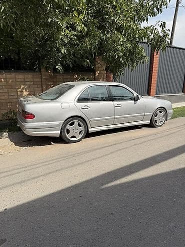 мерседес бенс а: Mercedes-Benz E-Class: 2000 г., 3.2 л, Автомат, Бензин, Седан — 3