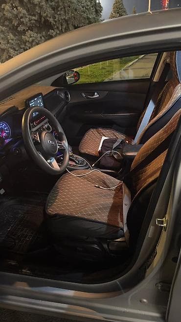 lexus es300 2002: Kia Forte: 2019 г., 2 л, Бензин, Седан — 5