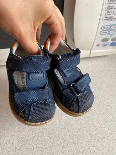 ортопедическая обувь детская: Продается турецкая ортопедическая детская обувь . В хорошем состоянии — 2