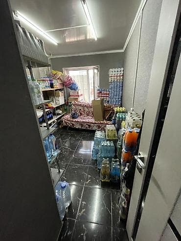 Кыймылсыз мүлк: Барбершоп 84 м², 4 бөлмө, Ремонту менен, Жабдуулары менен, Жарым-жартылай жабдуулары менен, Көп кабаттуу турак имараты, 1-сызык — 7