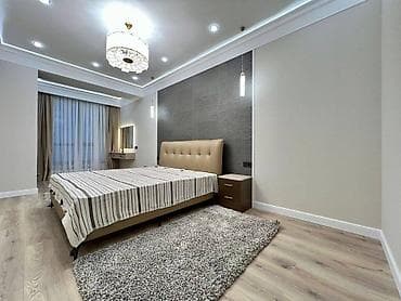 продаю квартиру 10 микрорайон: 2 комнаты, 82 м², Элитка, 13 этаж, Дизайнерский ремонт — 10