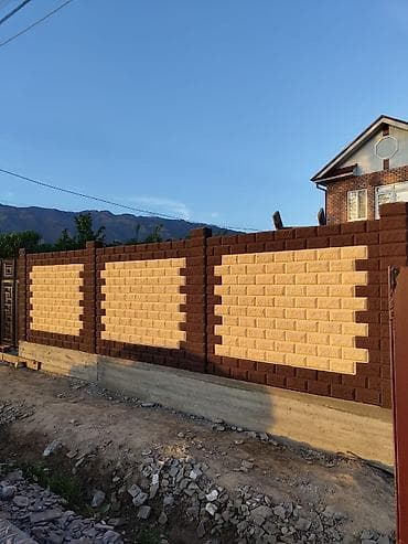 after effects: Малярные работы, Фасадные работы зданий Больше 6 лет опыта — 5