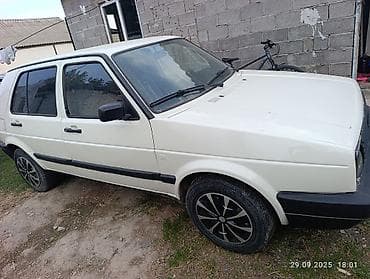 Volkswagen Golf: 1991 г., Механика, Хэтчбэк — 5