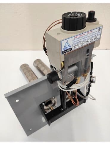 Газовая горелка с автоматикой евросит новая с гарантией на 1 сезон