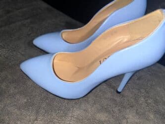 мед формы: Туфли — 1