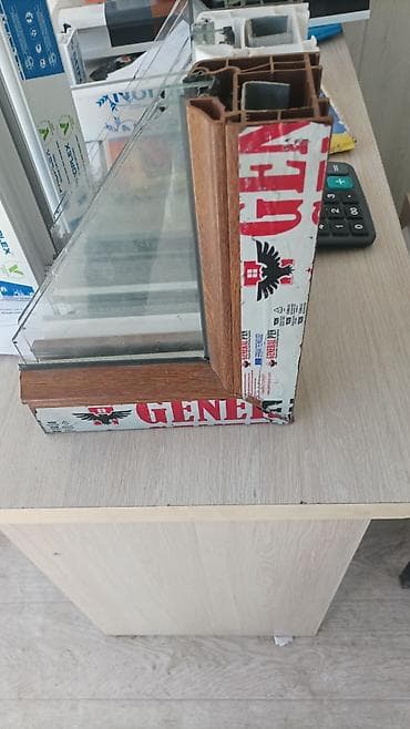 Окна и комплектующие: Ремонт окон и дверей — 7