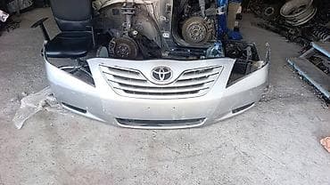 Унаа тетиктери: Бампер Toyota, Колдонулган, Оригинал — 1