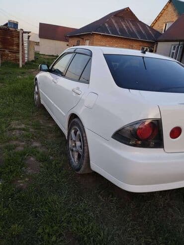 tayota isis: Toyota Altezza: 2004 г., 2 л, Автомат, Бензин, Седан — 3