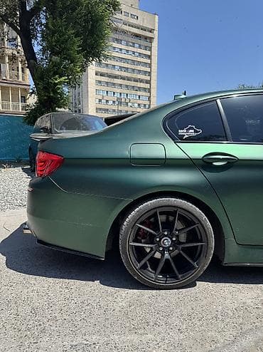 e2 byd: BMW 5 series: 2010 г., 3 л, Автомат, Бензин, Седан — 8