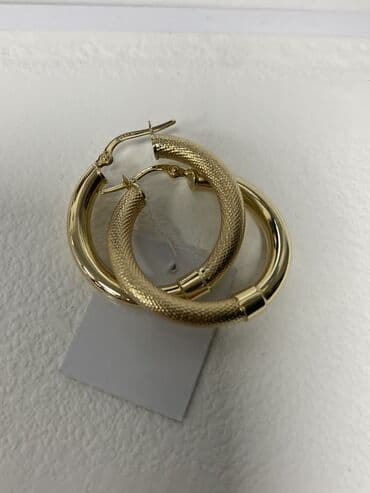 свадебные платья бишкек опт: Набор украшений, Проба 585, Новый, Цвет металла: Желтый — 5