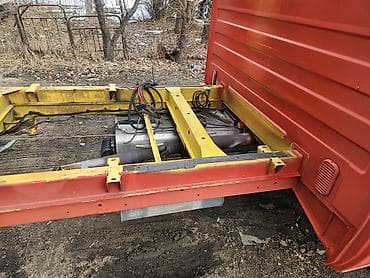 legacy bl5: Легкий грузовик, Mercedes-Benz, Стандарт, 3 т, Новый — 7