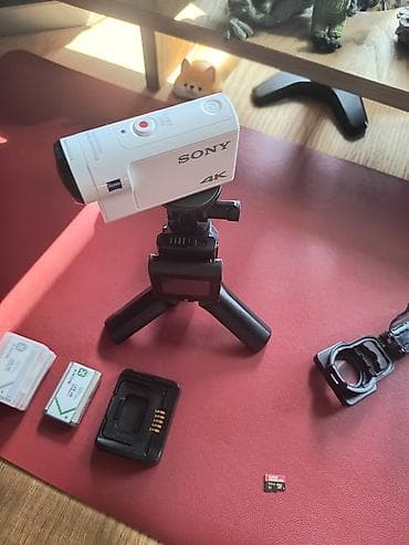 zenit e: ​Продаю легендарную экшн-камеру Sony FDR-X3000 4K в отличном — 2