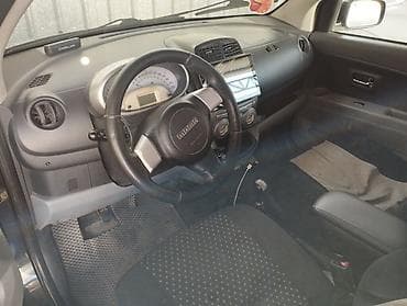 Daihatsu: Daihatsu Sirion: 2008 г., 1.3 л, Механика, Бензин, Хэтчбэк — 3