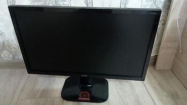 Монитор, Acer, Б/у, LED, 21" - 22"