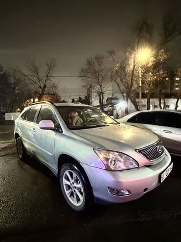Lexus RX: 2004 г., 3.3 л, Автомат, Бензин