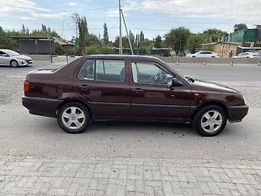 сиденья volkswagen: Volkswagen Vento: 1994 г., 1.8 л, Механика, Бензин, Седан — 3