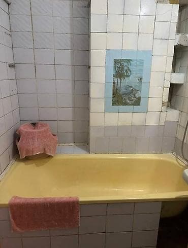 Недвижимость: 2 комнаты, 48 м², Центральная мечеть 105 серия, 1 этаж — 7
