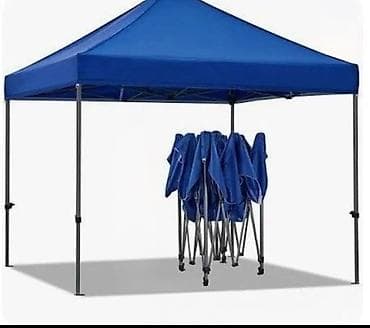 продаю шатры: Складные шатры-павильоны (раскладушка) Назначение: - Ярмарки — 1