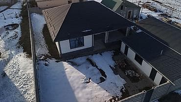 дешёвый дом: Дом, 198 м², 5 комнат, Агентство недвижимости, ПСО (под самоотделку) — 1